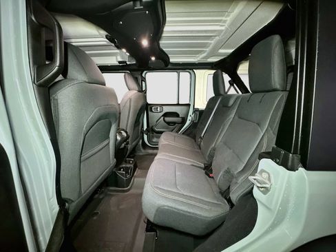 New 2026 Jeep Wrangler Unlimited Sport AWD/4WD image 27