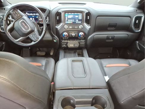 Used 2021 GMC Sierra 1500 AT4 w/ Off-Road Performance Package image 14