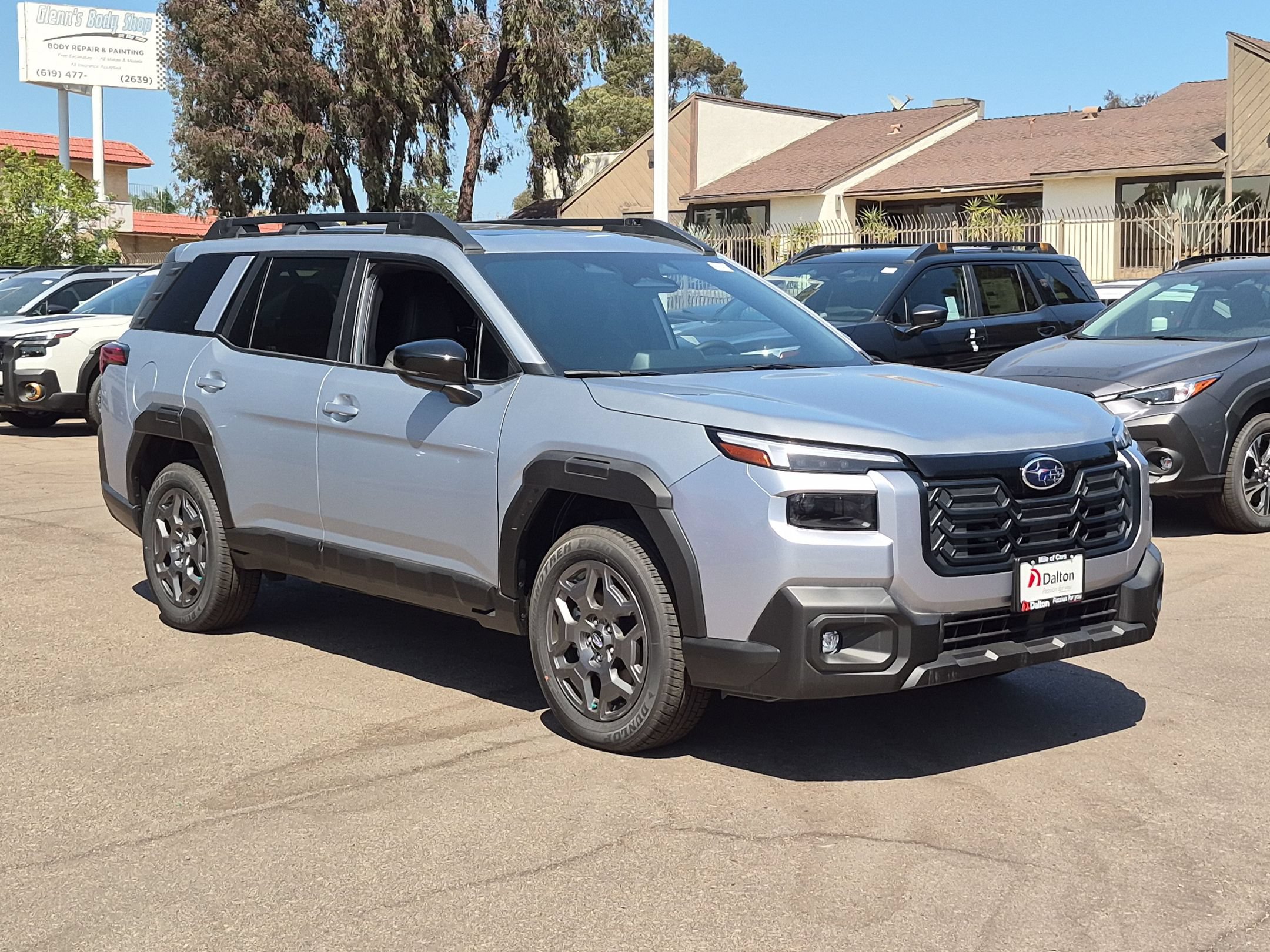 New 2026 Subaru Outback Premium AWD/4WD image 2