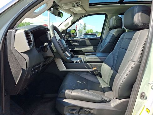 Certified 2024 Toyota Sequoia Limited w/ Nightshade Package AWD/4WD image 17
