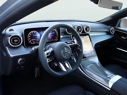 New 2026 Mercedes-Benz C 43 AMG 4MATIC Sedan image 20