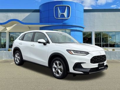 Used 2023 Honda HR-V LX