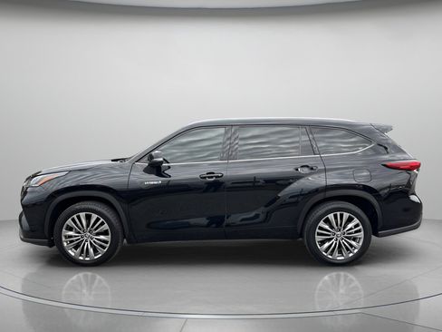 Used 2021 Toyota Highlander Platinum image 5