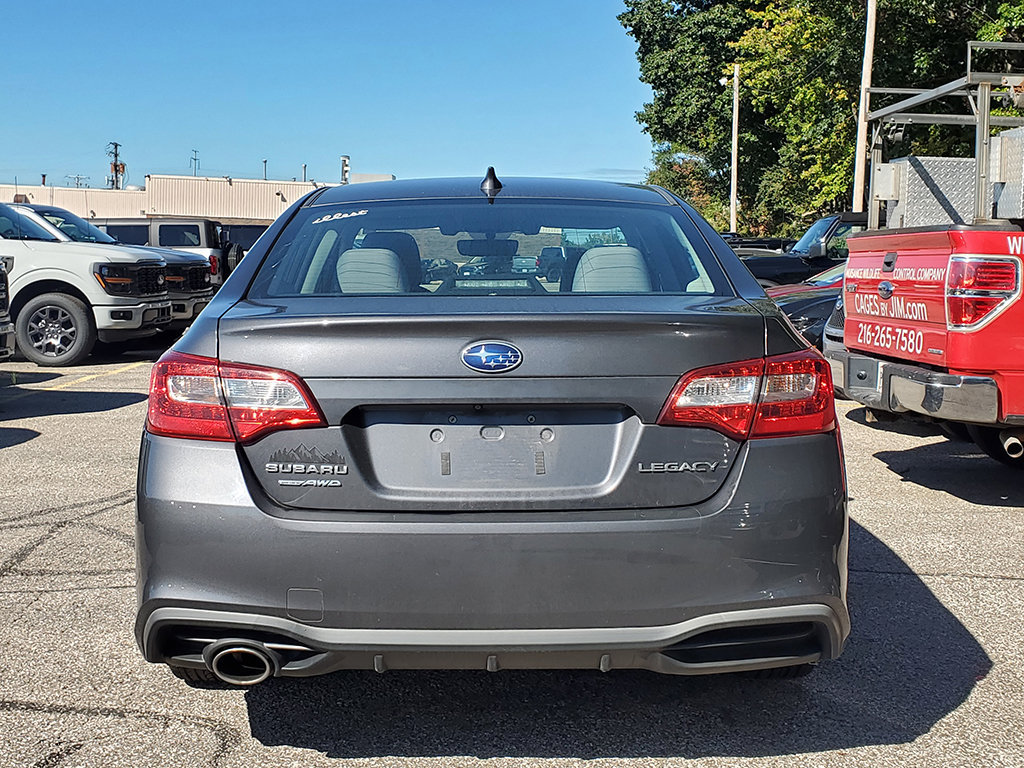 Used 2018 Subaru Legacy 2.5i Premium AWD/4WD image 5