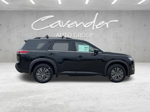 New 2026 Nissan Pathfinder SV FWD image 17
