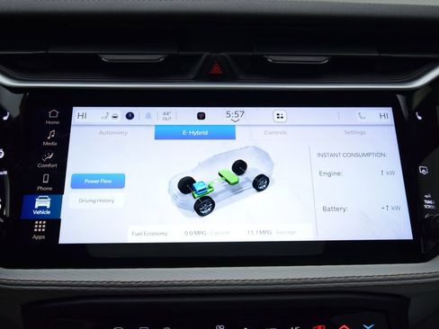 New 2026 Jeep Cherokee Limited AWD/4WD image 32