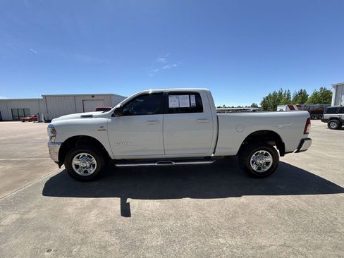 Used 2021 RAM 2500 Big Horn AWD/4WD image 5