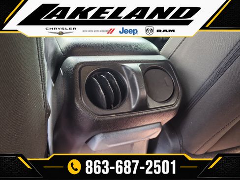 Used 2019 Jeep Wrangler Unlimited Sport AWD/4WD image 13