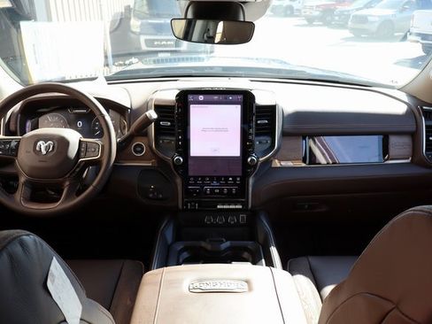 Used 2025 RAM 3500 Longhorn w/ Towing Technology Group image 48