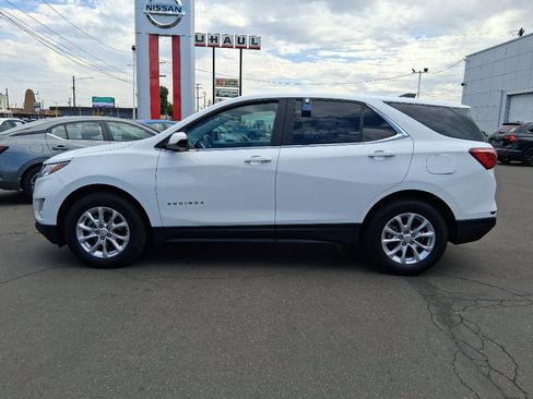 Used 2021 Chevrolet Equinox LT image 6