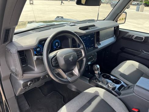 Used 2025 Ford Bronco Big Bend AWD/4WD image 12