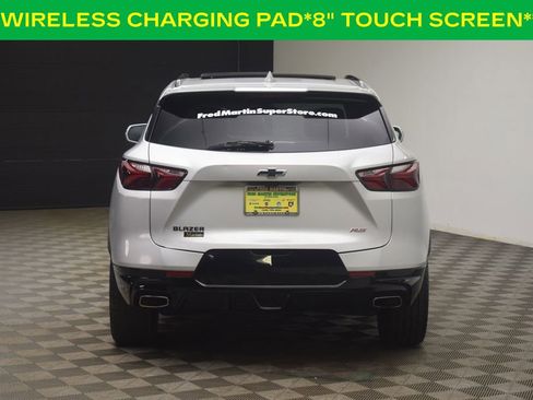 Used 2020 Chevrolet Blazer RS FWD image 9