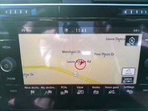 Used 2020 Volkswagen GTI Autobahn image 24