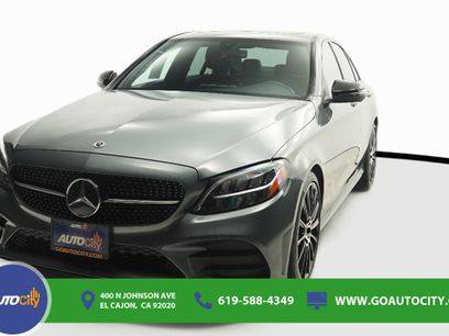 Used 2021 Mercedes-Benz C 300 Sedan