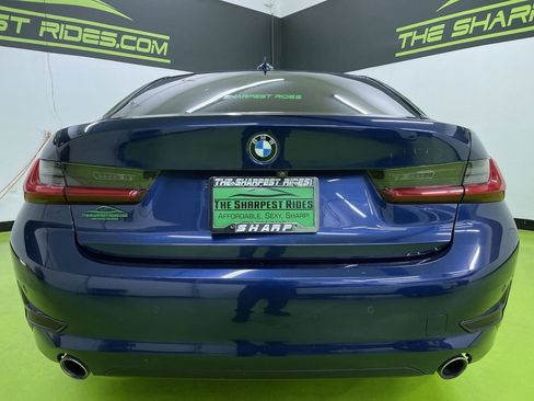 Used 2020 BMW 330i xDrive Sedan w/ Convenience Package image 8