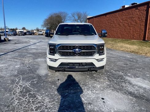 Used 2023 Ford F150 Platinum w/ Equipment Group 701A High image 2