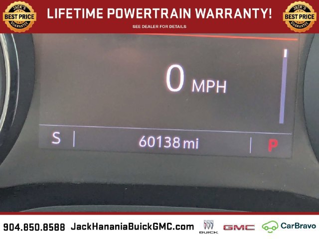 Used 2021 Buick Encore GX Essence w/ Sport Touring Package FWD image 33