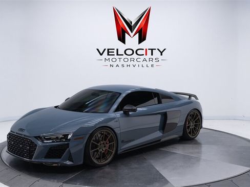 Used 2020 Audi R8 V10 performance AWD/4WD image 10