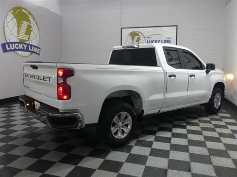 Used 2019 Chevrolet Silverado 1500 W/T w/ WT Appearance Package image 9