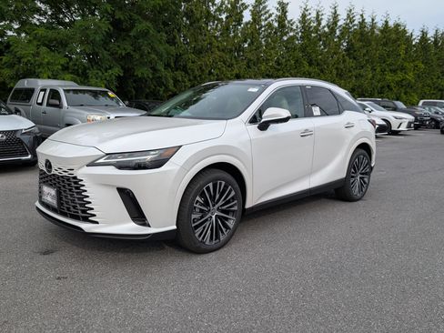 New 2026 Lexus RX 350 AWD/4WD image 4