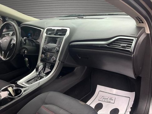 Used 2015 Ford Fusion SE w/ Equipment Group 201A AWD/4WD image 25