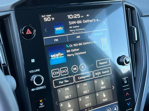 New 2025 Subaru Crosstrek 2.5i Limited w/ Popular Package #4A image 18