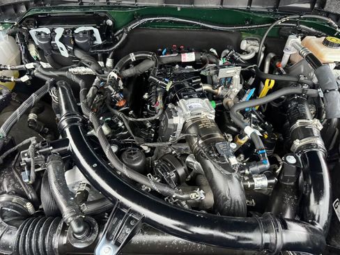 Used 2023 Ford Bronco Outer Banks w/ Sasquatch Package image 27