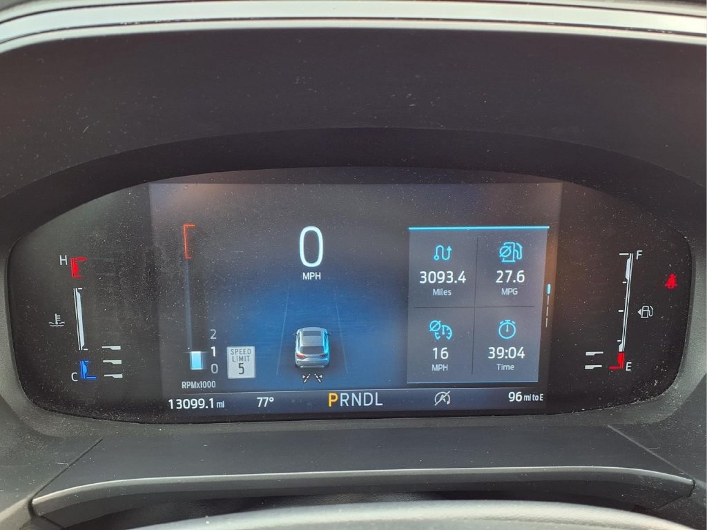 Used 2023 Ford Escape ST-Line w/ Tech Pack #1 FWD image 15