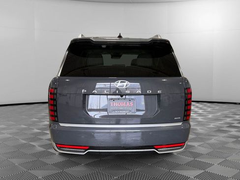 New 2026 Hyundai Palisade Calligraphy AWD/4WD image 6