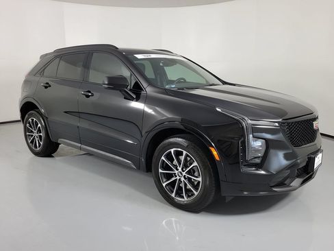 Certified 2024 Cadillac XT4 Sport FWD image 1