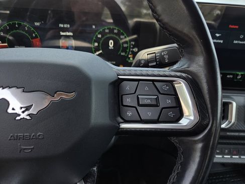 Used 2024 Ford Mustang Premium RWD image 24