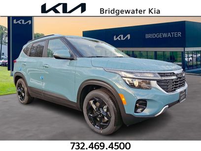 New 2026 Kia Seltos EX