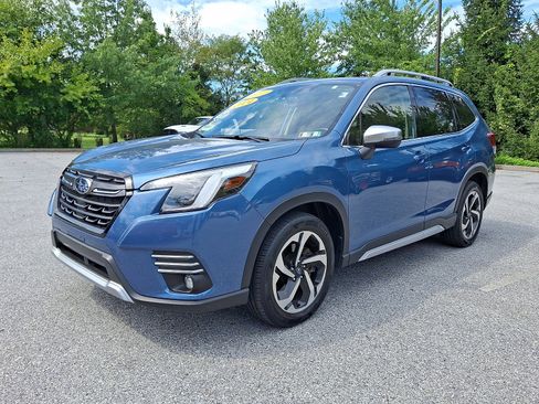 Certified 2024 Subaru Forester Touring w/ POP Package 3 AWD/4WD image 3
