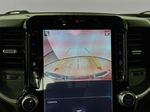 New 2026 RAM 1500 Big Horn AWD/4WD image 6