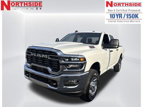 New 2026 RAM 2500 Tradesman w/ Chrome Appearance Group image 1