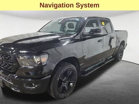Used 2023 RAM 1500 Big Horn AWD/4WD image 4