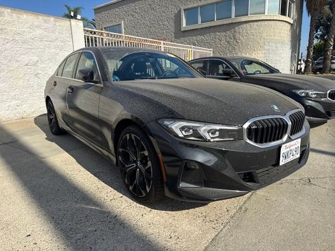 Used 2026 BMW 330i Sedan RWD image 9