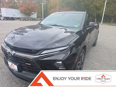Used 2023 Chevrolet Blazer RS w/ Driver Confidence II Package