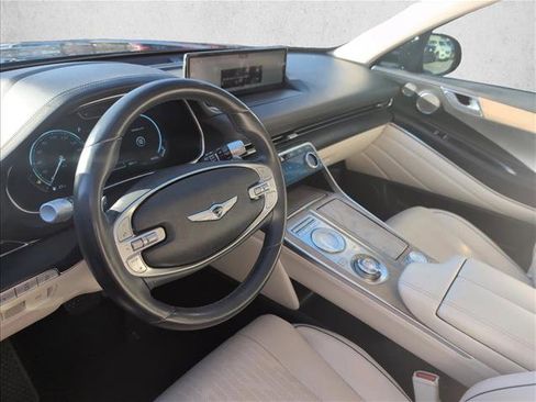 Used 2022 Genesis GV80 2.5T w/ Prestige Package 05 image 9