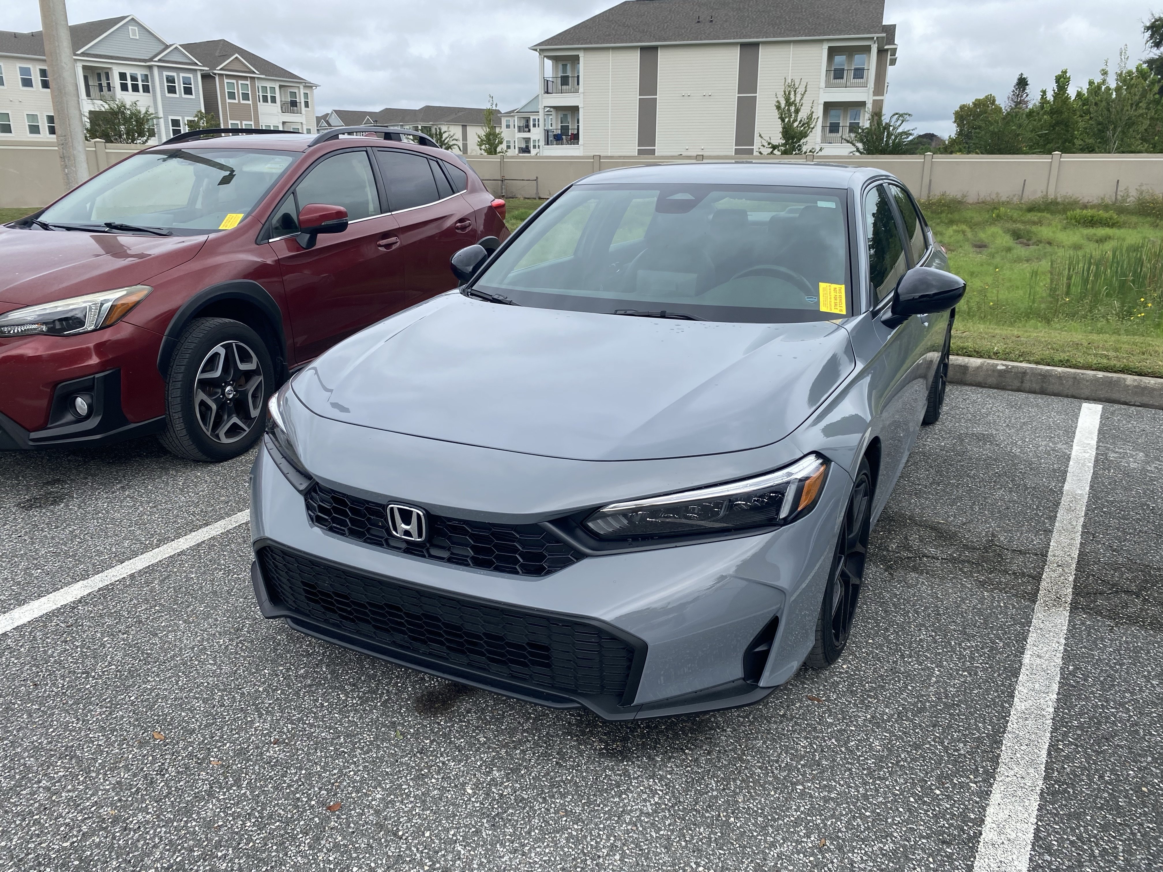 Used 2025 Honda Civic Sport image 13