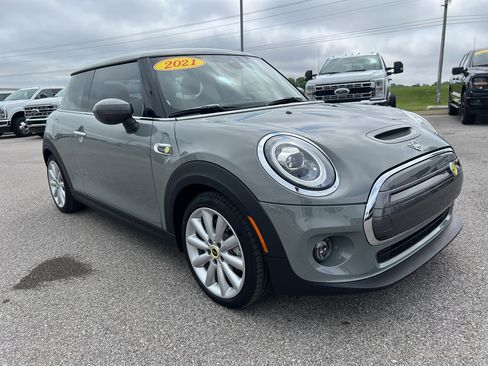 Used 2021 MINI Cooper SE w/ 6.5" Touchscreen Package image 3