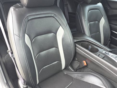 Used 2017 Chevrolet Camaro LT w/ RS Package RWD image 13