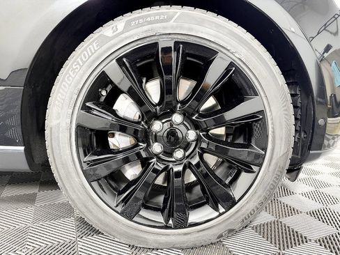 Used 2016 Land Rover Range Rover Supercharged AWD/4WD image 29