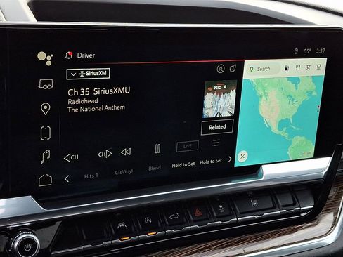 Used 2023 GMC Sierra 1500 Elevation w/ LPO, Elevation Black Package image 16