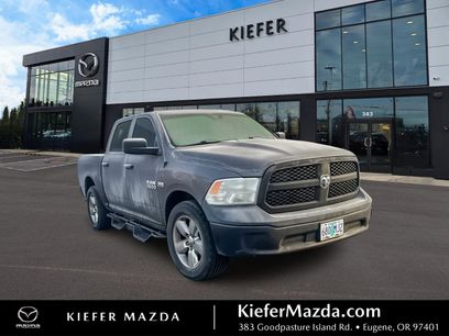 Used 2015 RAM 1500 Tradesman w/ Popular Equipment Group