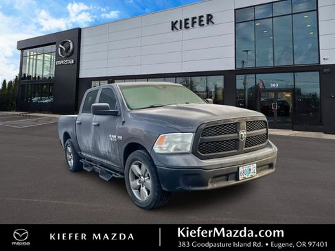 Used 2015 RAM 1500 Tradesman w/ Popular Equipment Group image 1