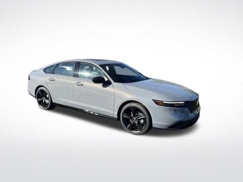 New 2025 Honda Accord Sport image 7
