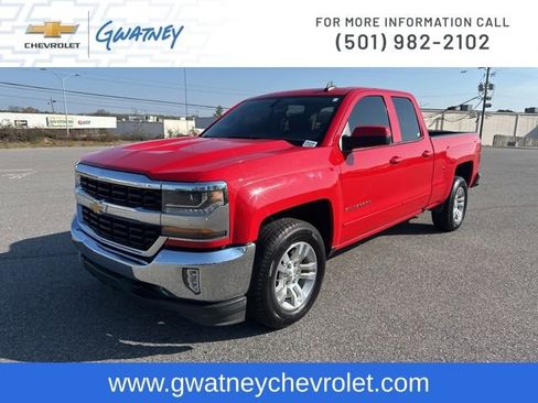 Used 2019 Chevrolet Silverado 1500 LT w/ All Star Edition image 1