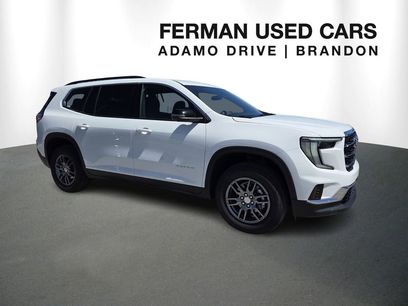 Certified 2025 GMC Acadia Elevation