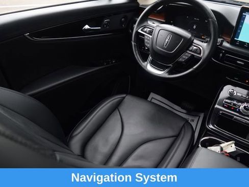 Used 2022 Lincoln Nautilus Reserve w/ Equipment Group 201A AWD/4WD image 2